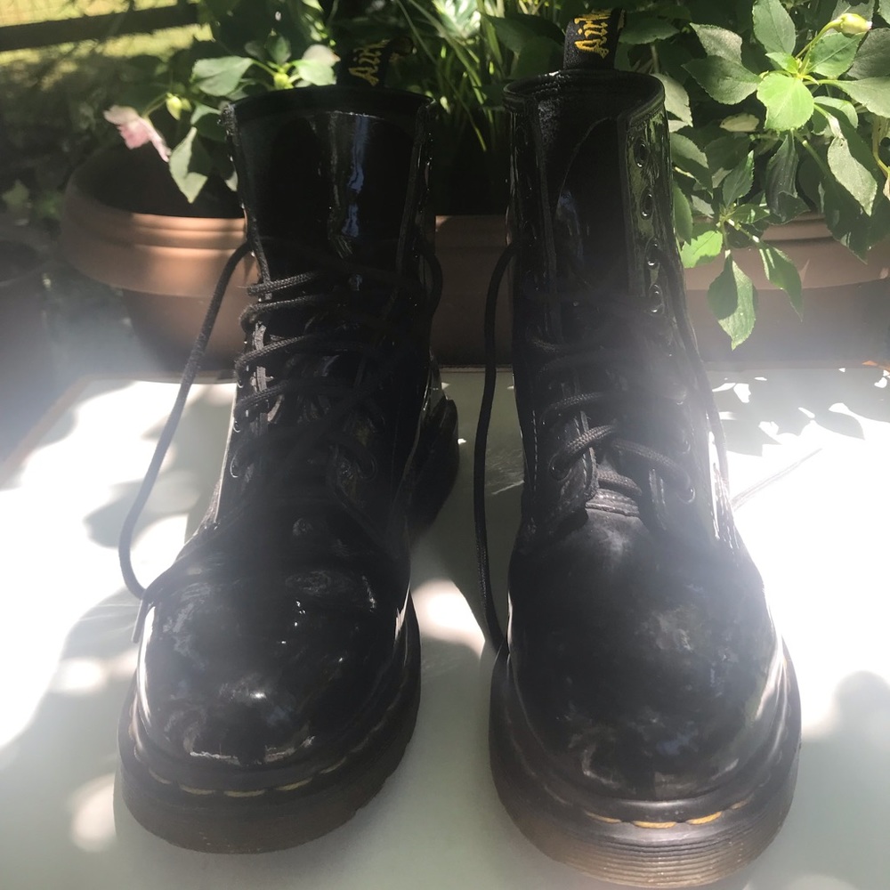 Vintage Airwair Dr. Martens
